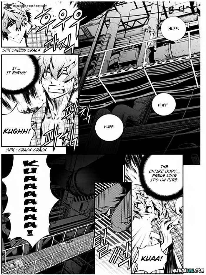 The Breaker: New Waves Chapter 76 6